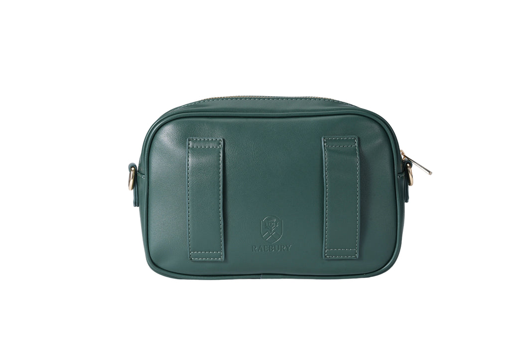 Raebury Harris Tweed Crossbody Bag