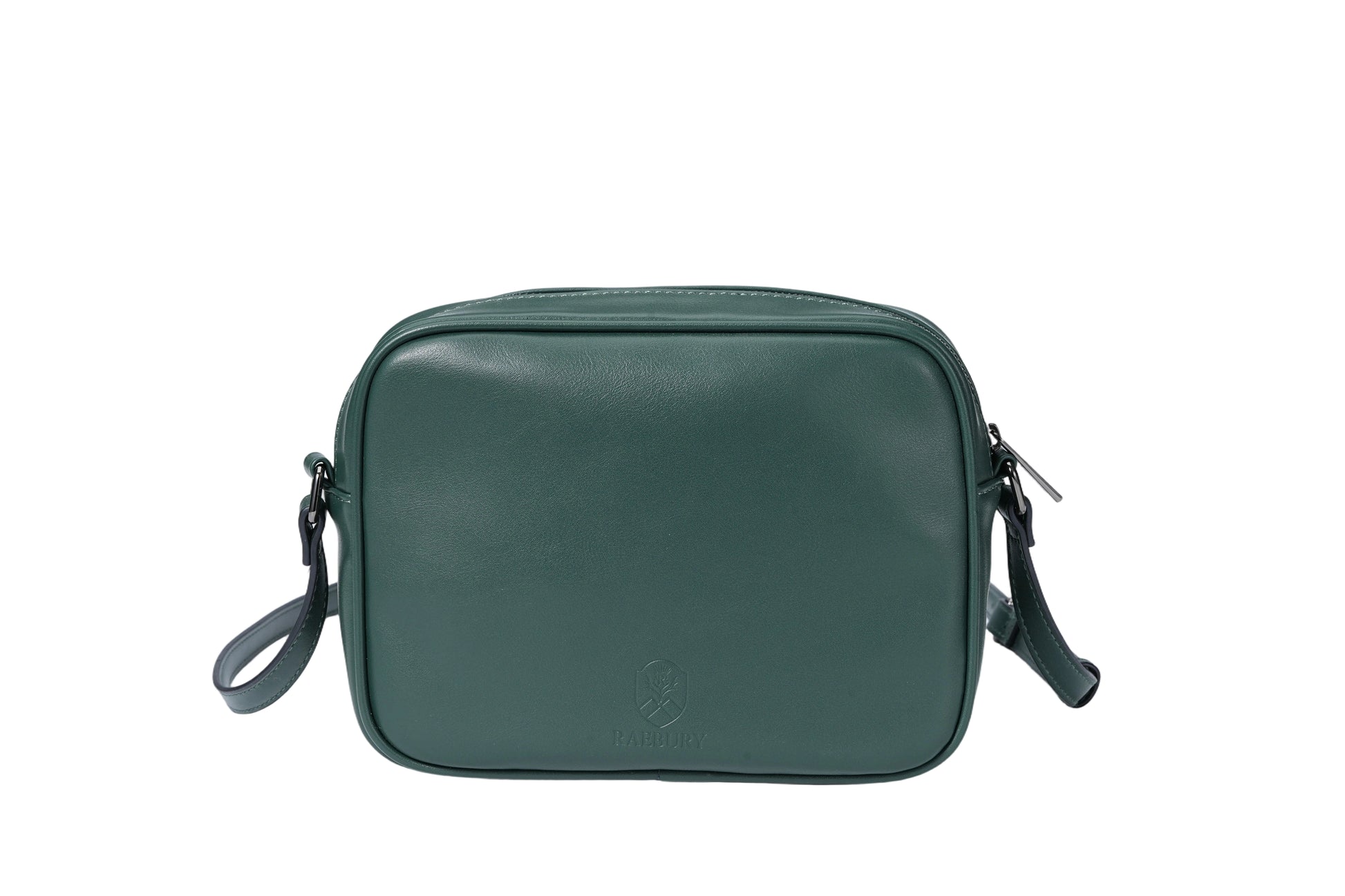 Raebury Harris Tweed Crossbody Bag with Flap Pocket Bag