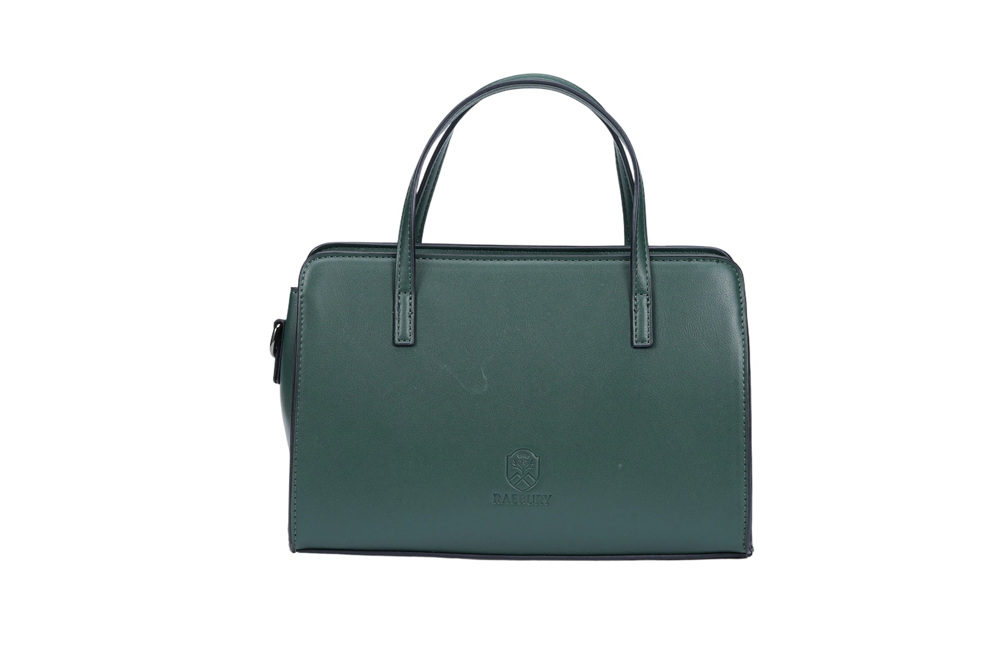 Raebury Harris Tweed  Small Satchel Grab bag