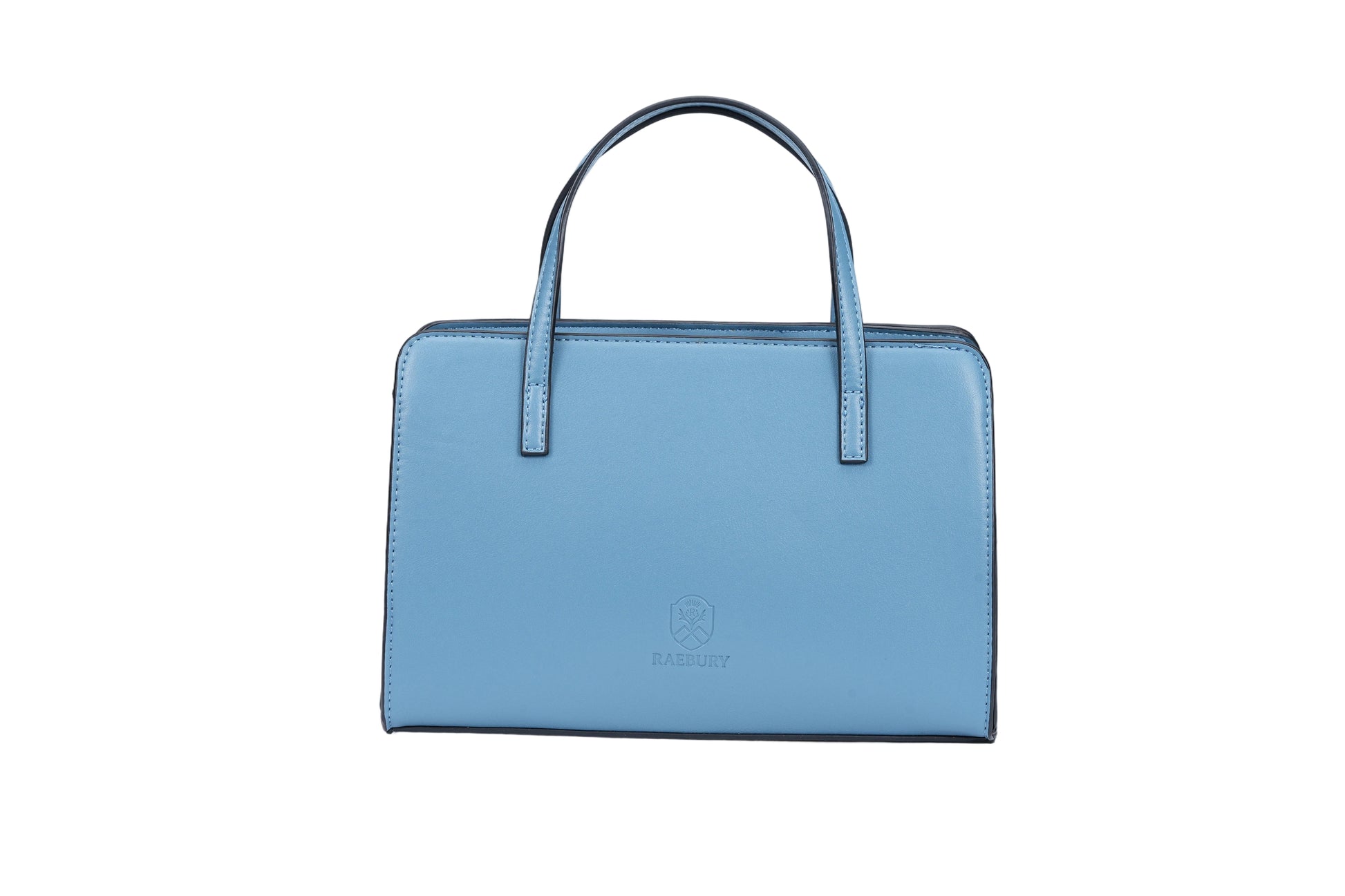 Raebury Harris Tweed  Small Satchel Grab bag