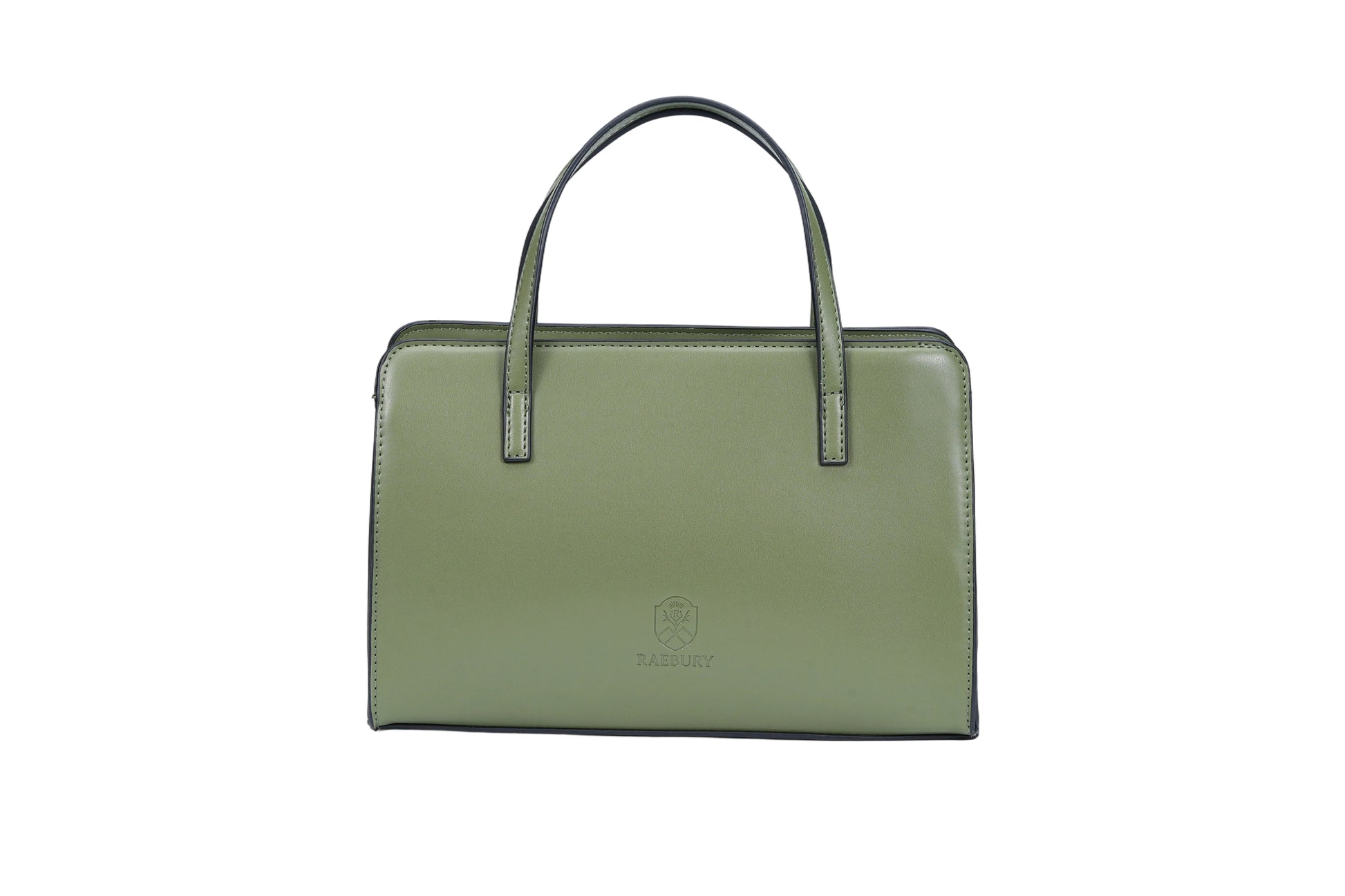 Raebury Harris Tweed  Small Satchel Grab bag