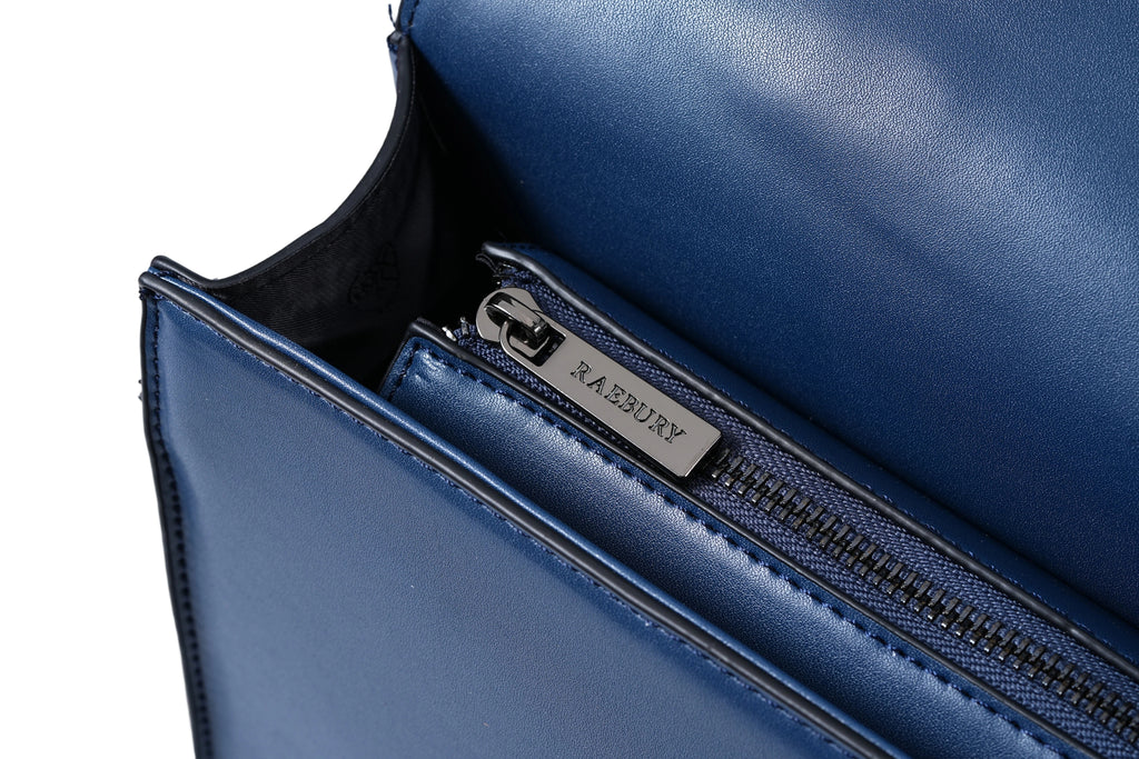 Raebury Harris Tweed Convertible Satchel  Backpack