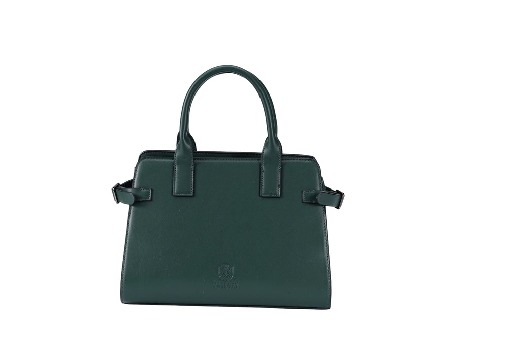 Raebury Harris Tweed  Medium Satchel Grab bag