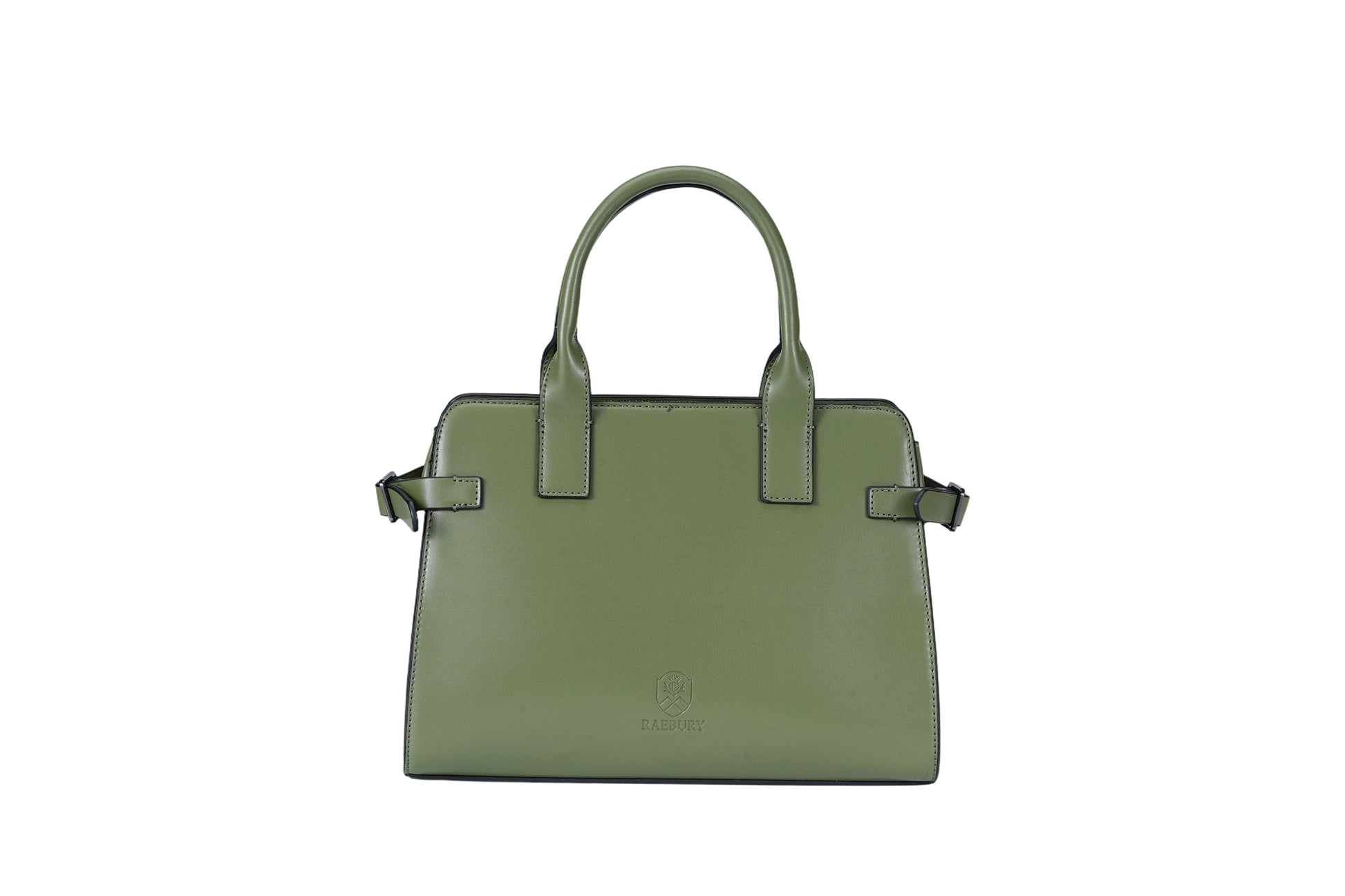 Raebury Harris Tweed  Medium Satchel Grab bag