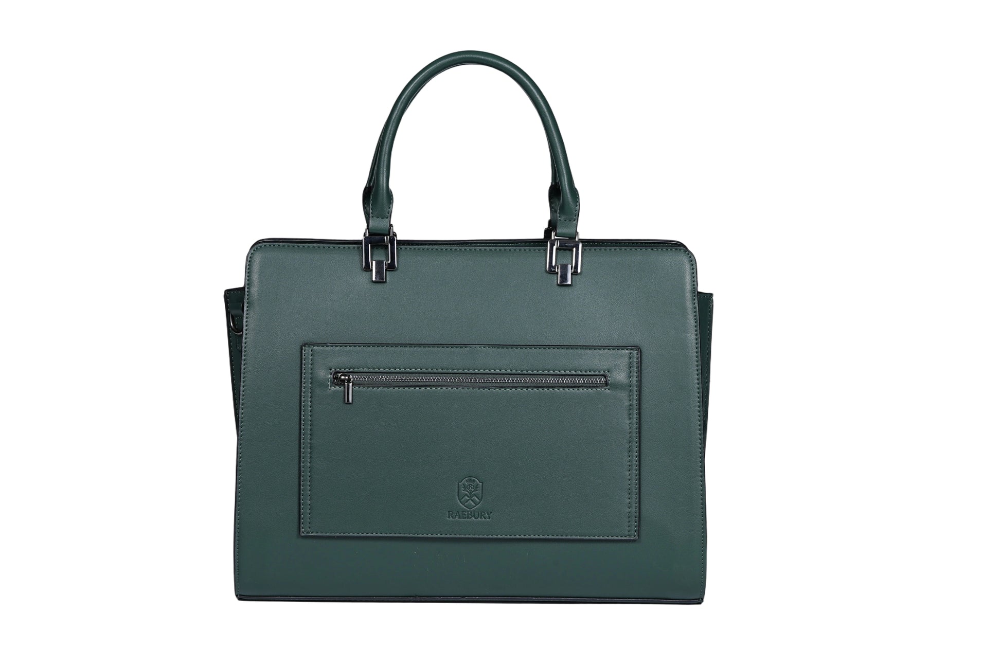 Raebury Harris Tweed Laptop Work Satchel bag