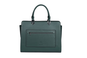 Raebury Harris Tweed Laptop Work Satchel bag