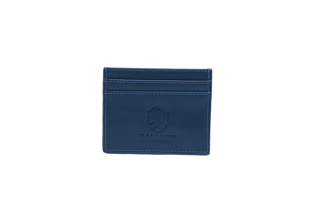 Raebury Harris Tweed Card Holder