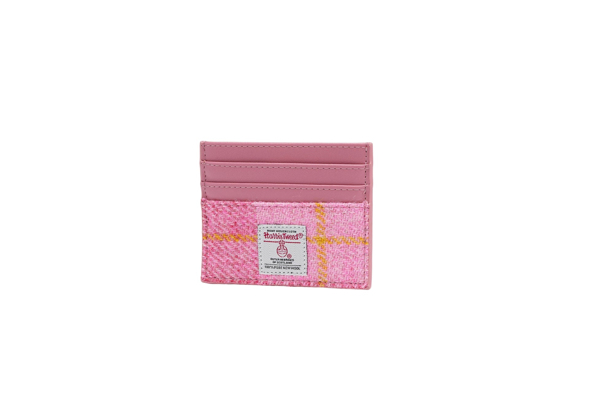 Raebury Harris Tweed Card Holder