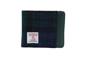 Raebury Harris Tweed  Bifold Wallet