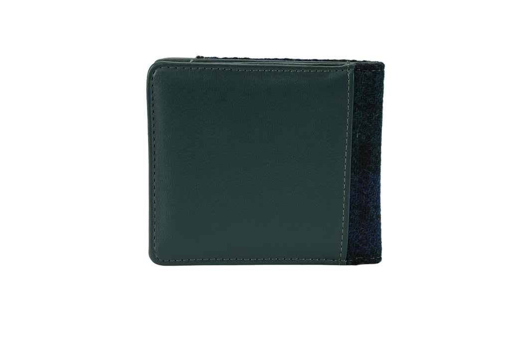 Raebury Harris Tweed  Bifold Wallet