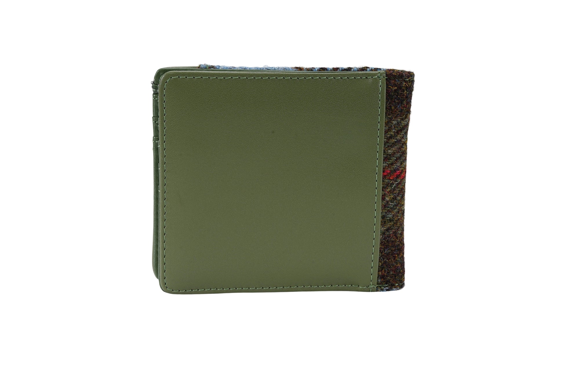Raebury Harris Tweed  Bifold Wallet