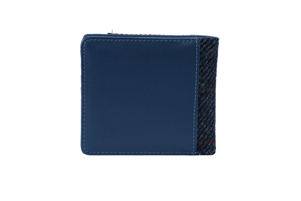 Raebury Harris Tweed  Bifold Wallet