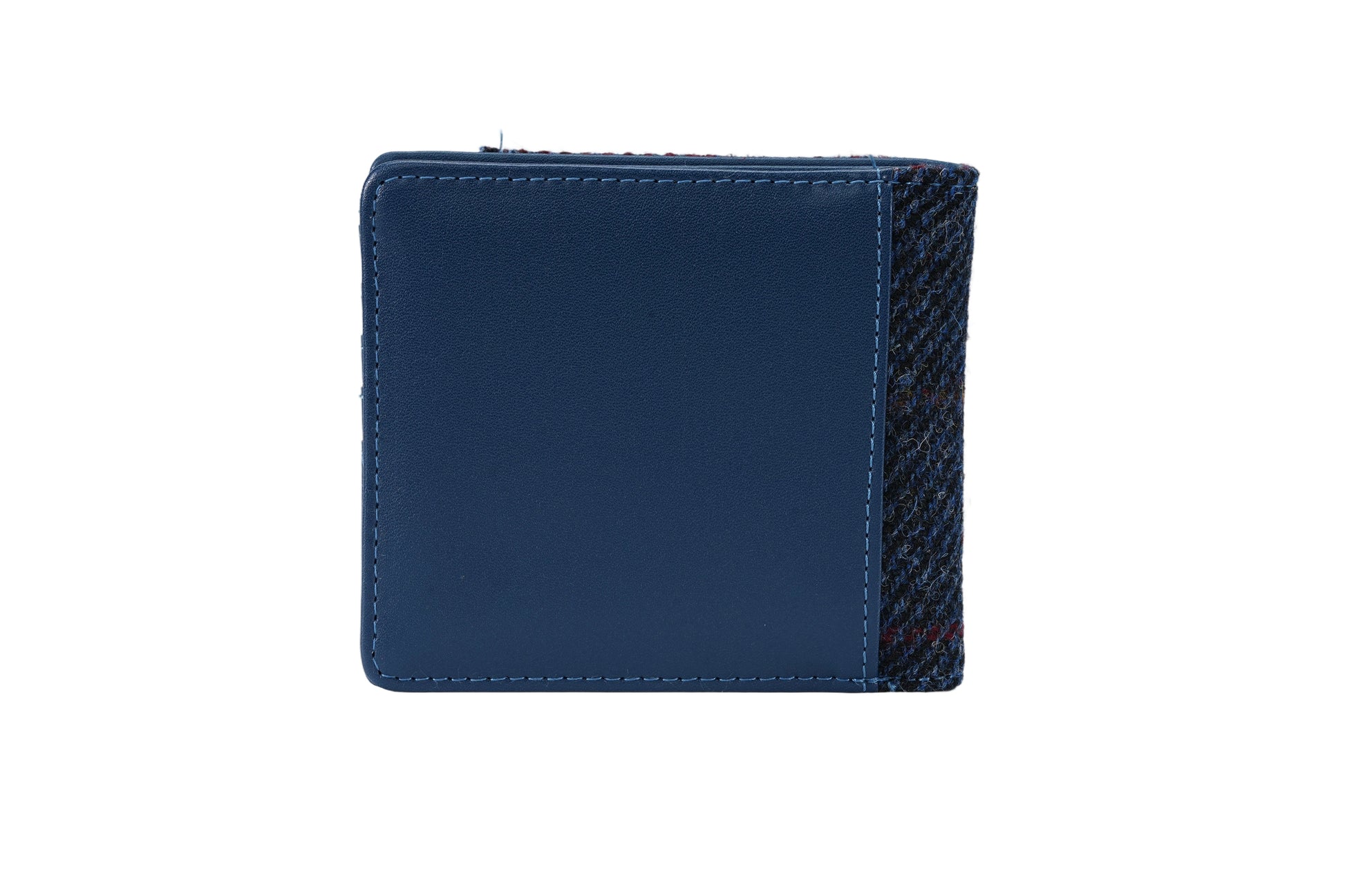 Raebury Harris Tweed  Bifold Wallet