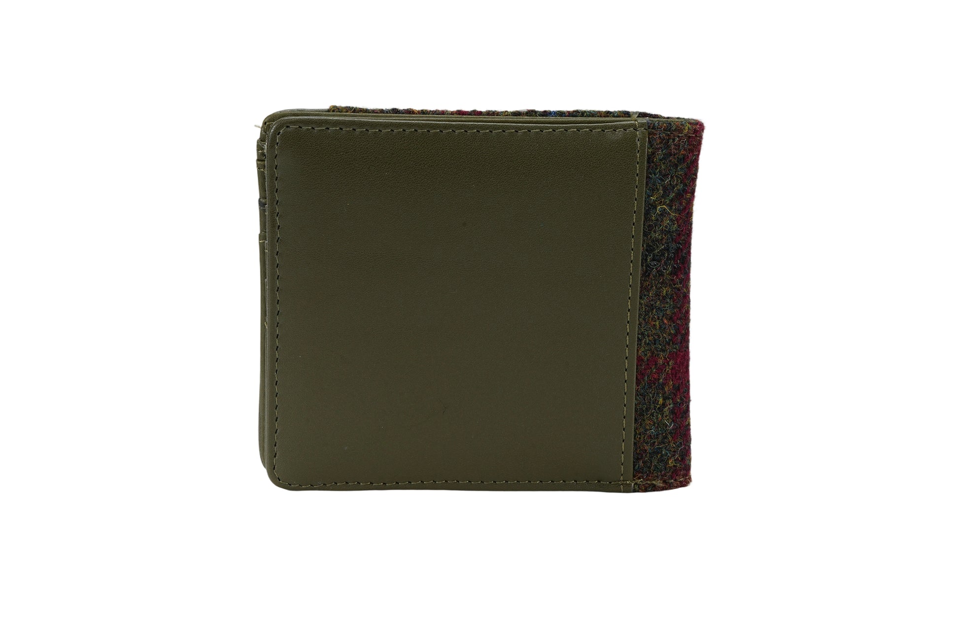 Raebury Harris Tweed  Bifold Wallet