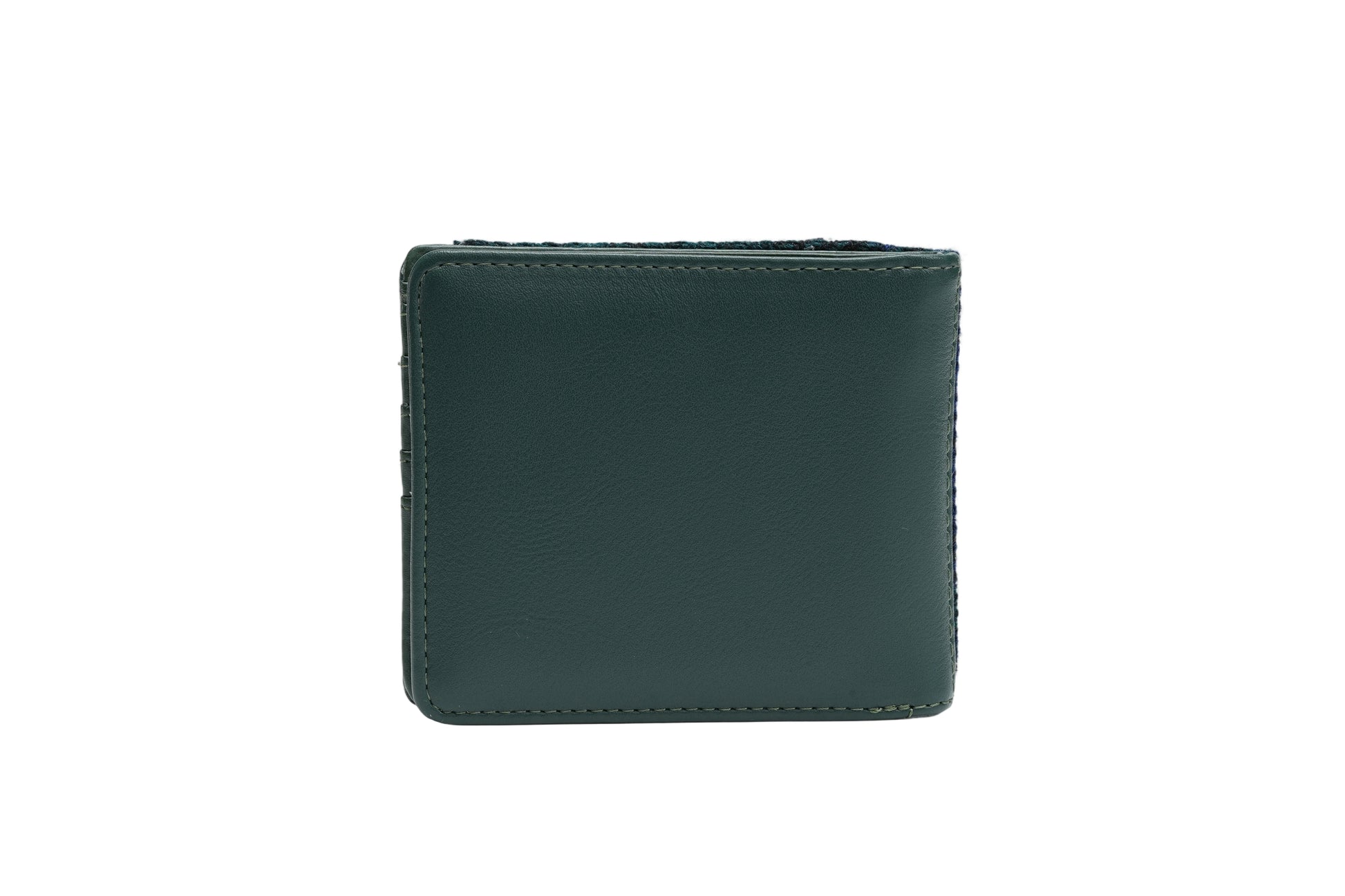 Raebury Harris Tweed Bifold Wallet With ID Holder