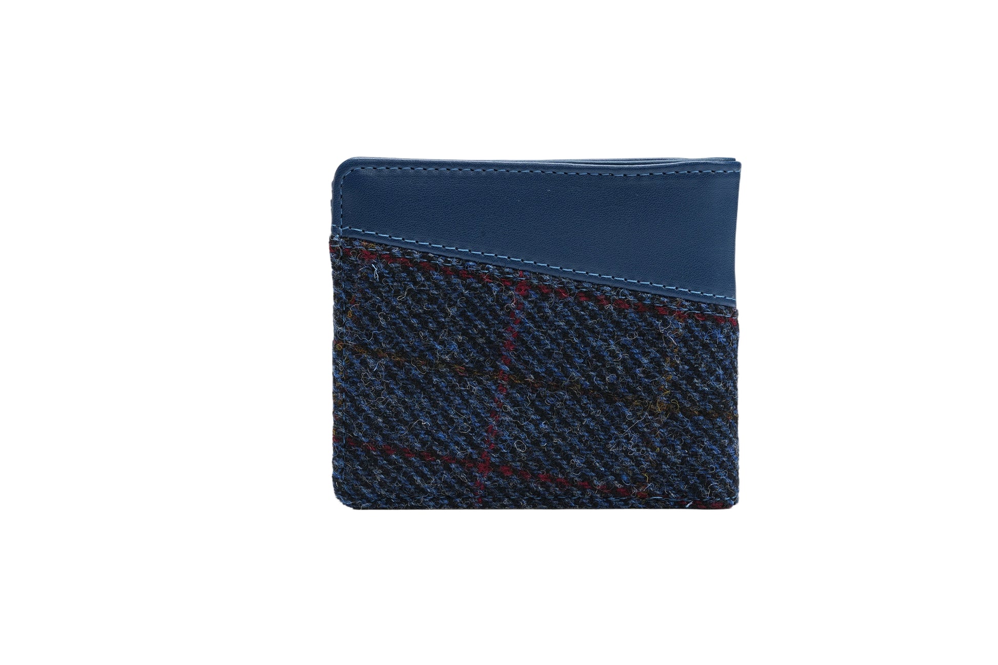Raebury Harris Tweed  Bifold Wallet