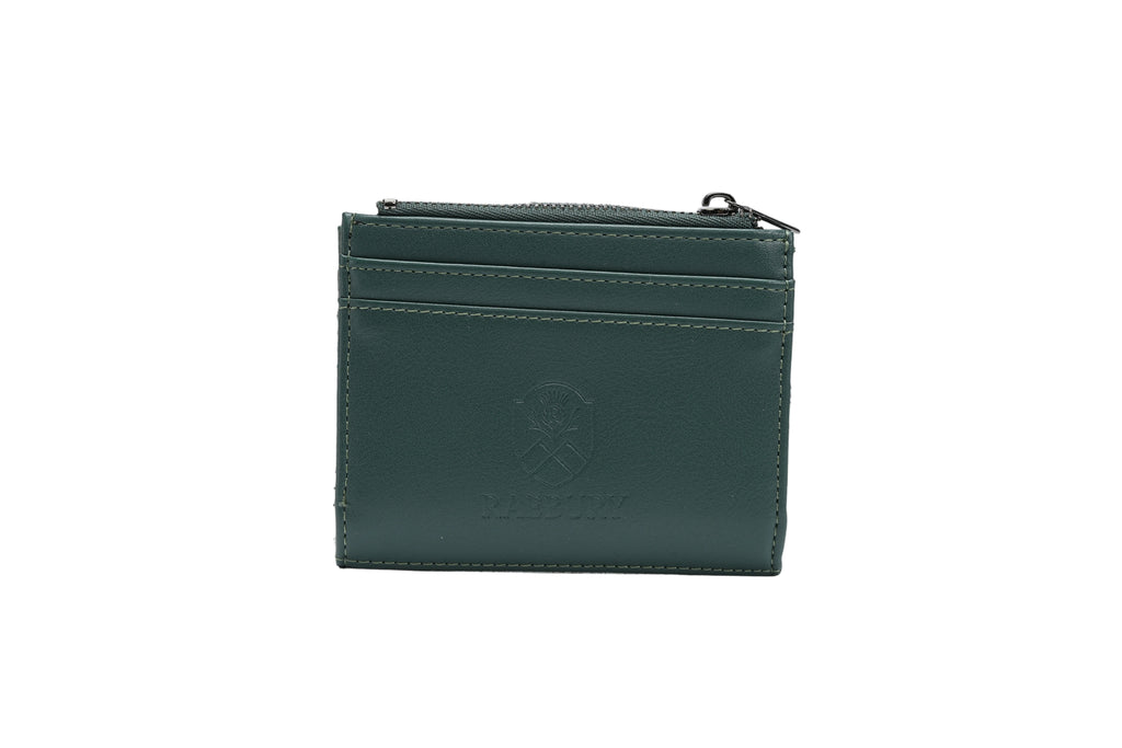 Raebury Harris Tweed Mini Wallet