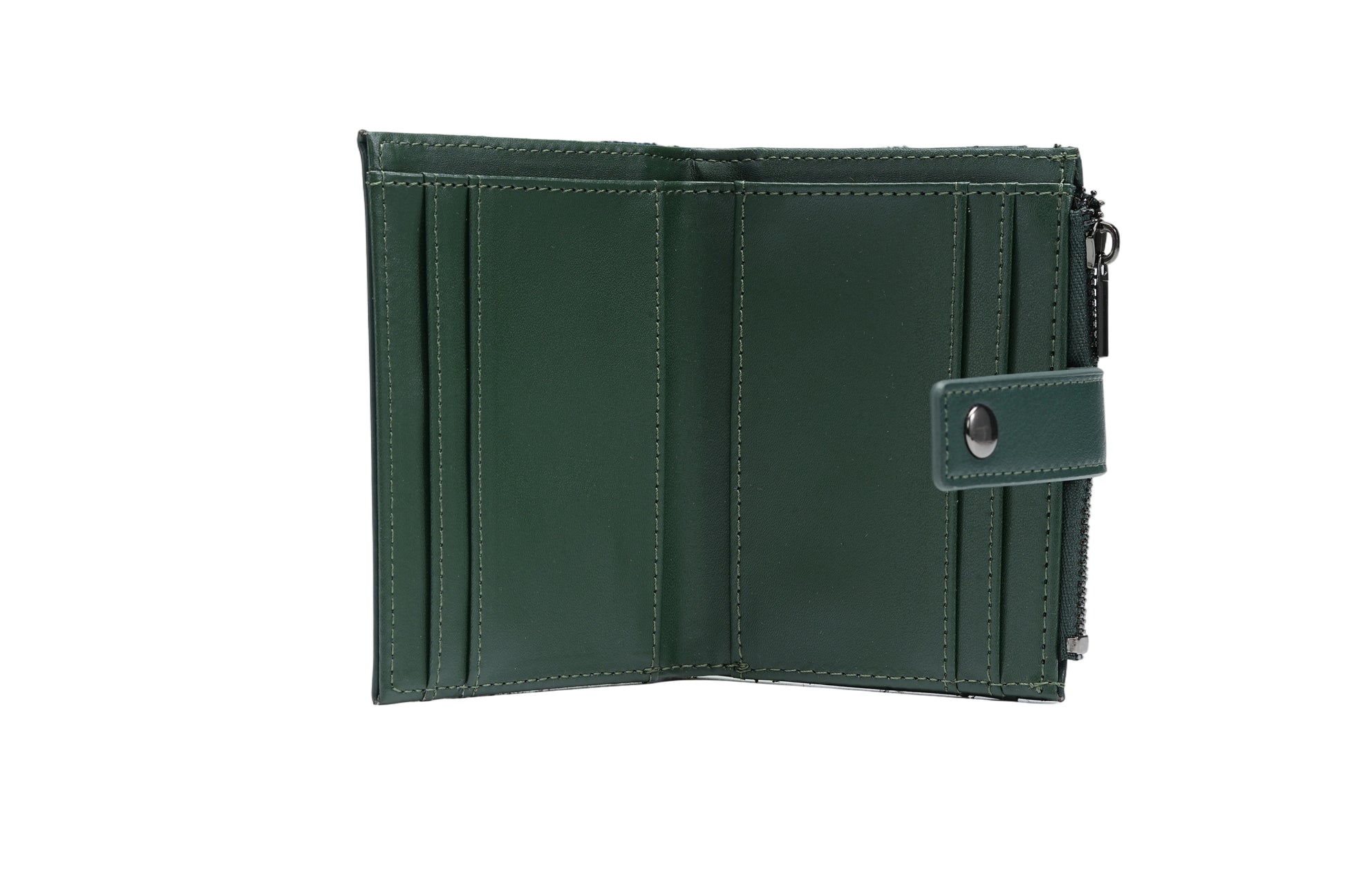 Raebury Harris Tweed Mini Wallet