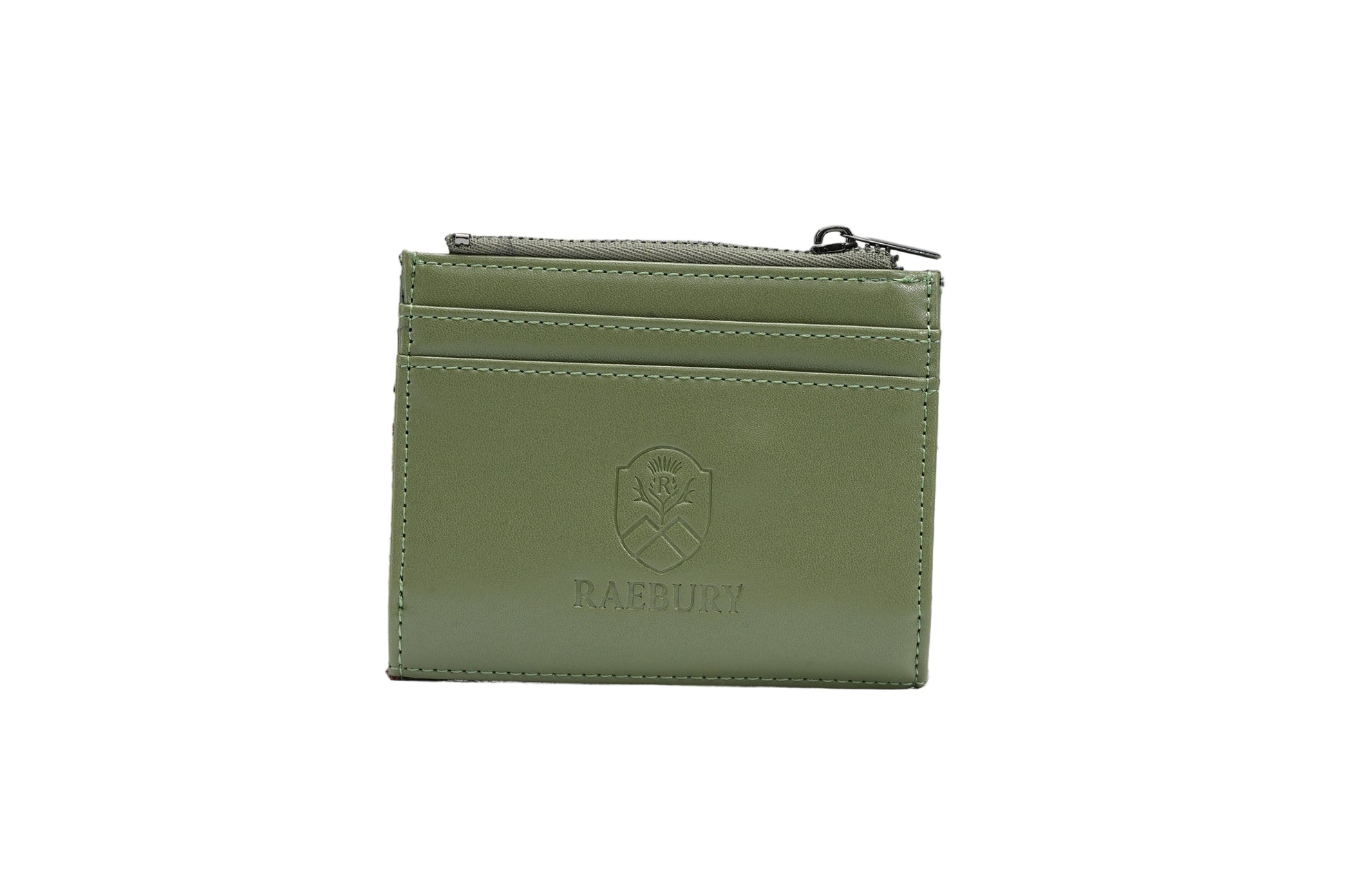 Raebury Harris Tweed Mini Wallet