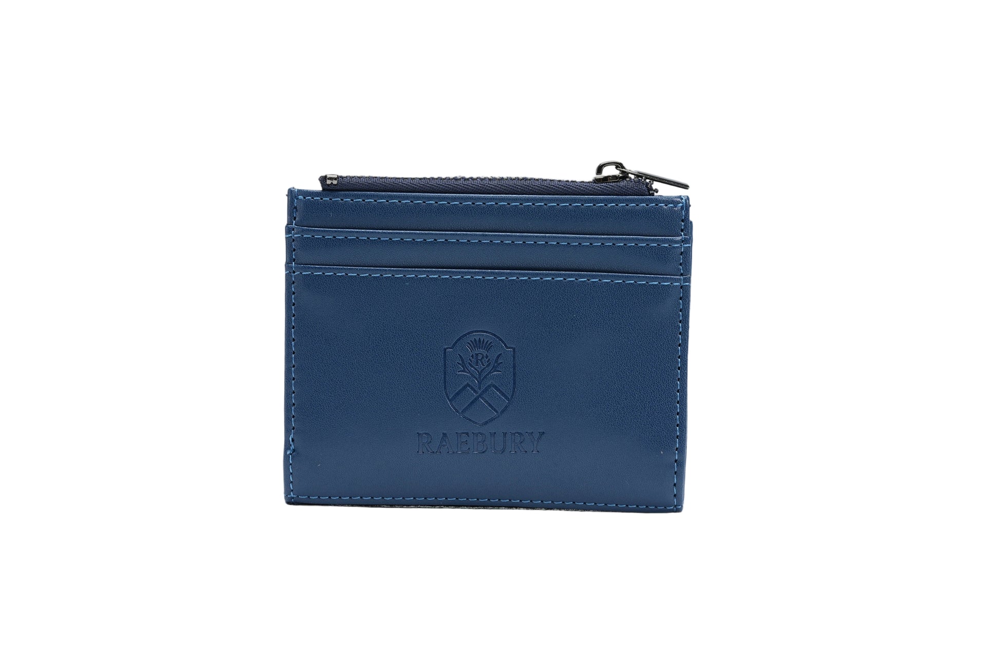 Raebury Harris Tweed Mini Wallet