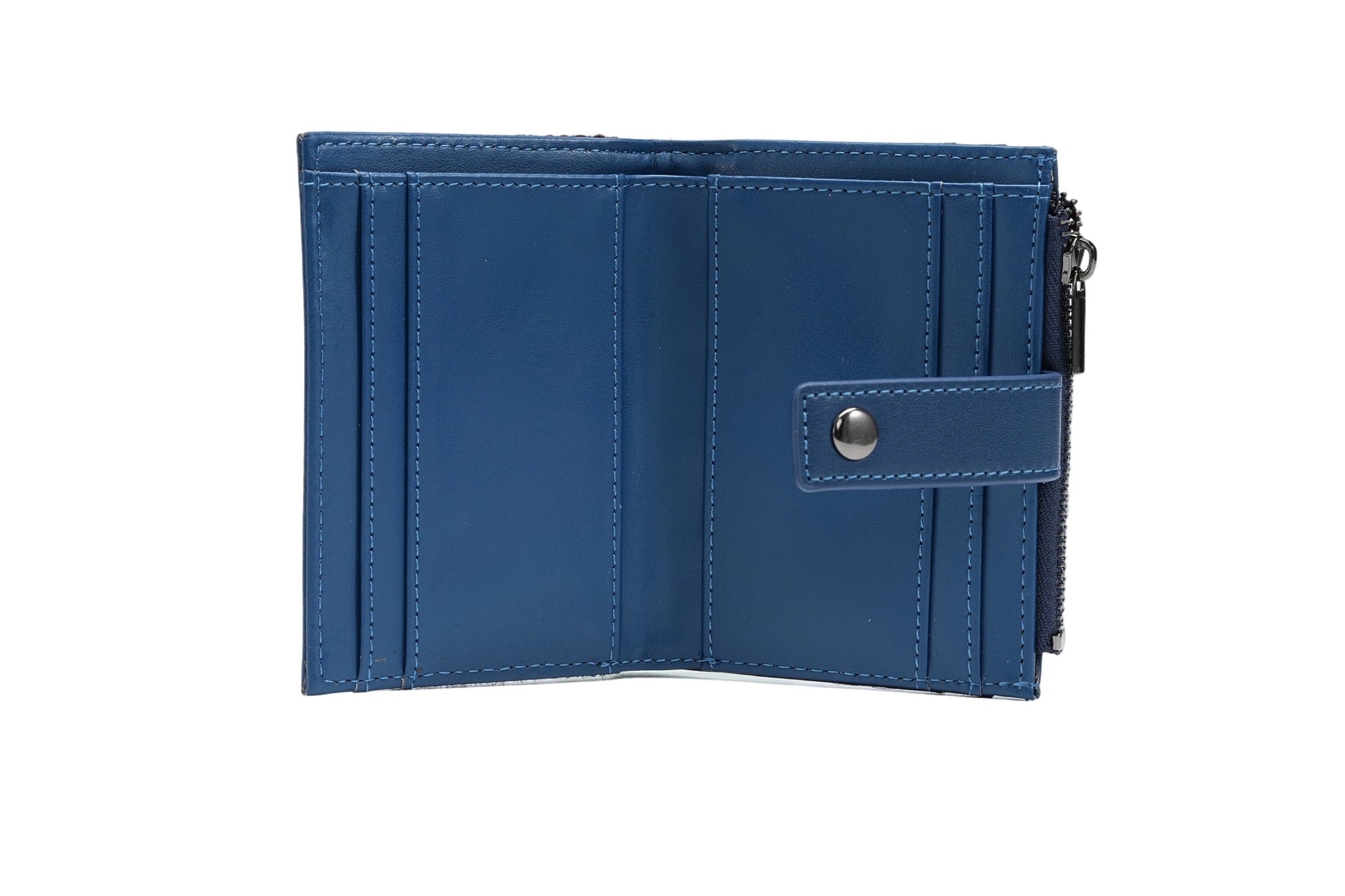 Raebury Harris Tweed Mini Wallet