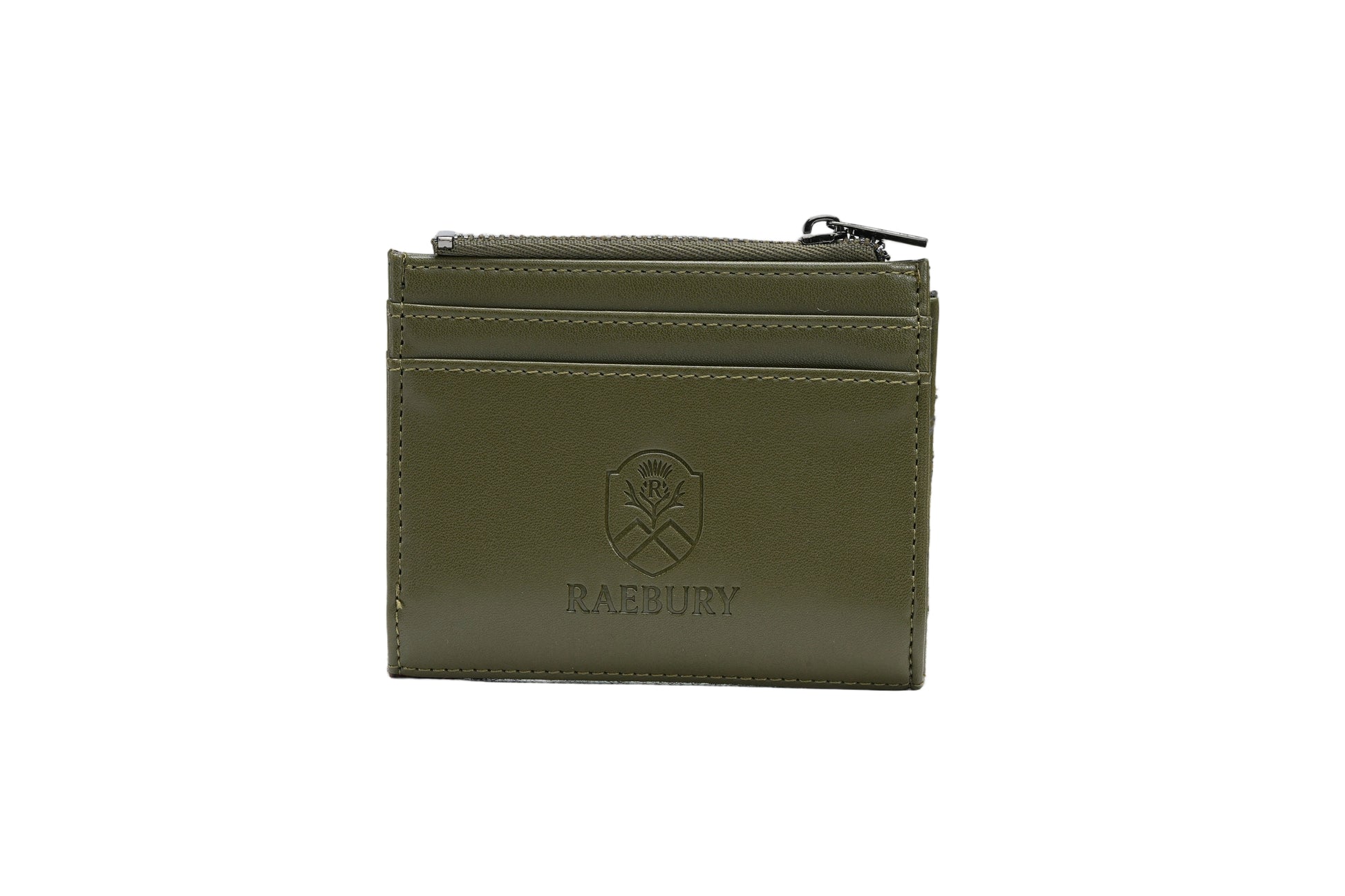 Raebury Harris Tweed Mini Wallet