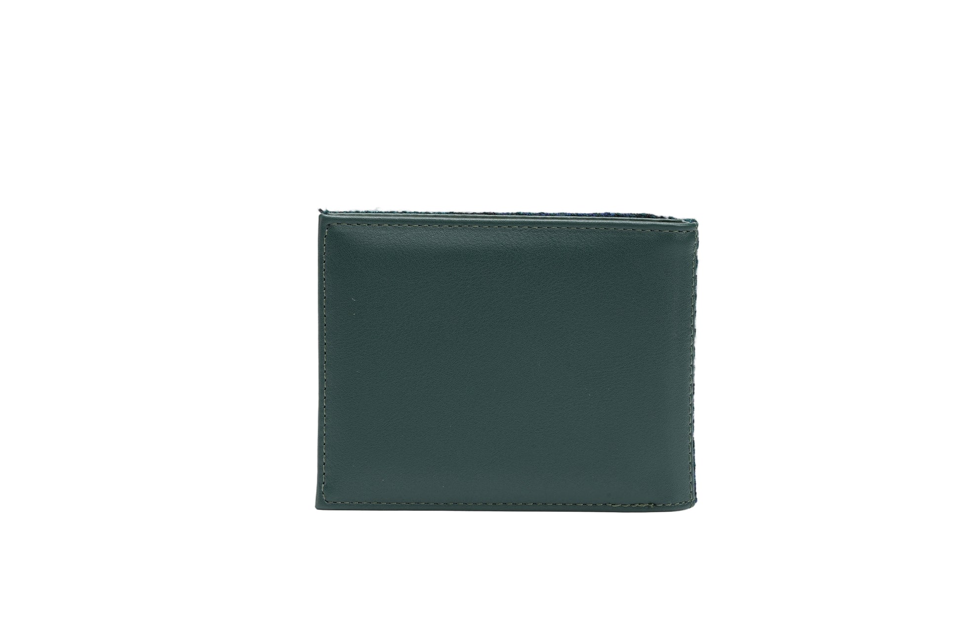 Raebury Harris Tweed Bifold Wallet